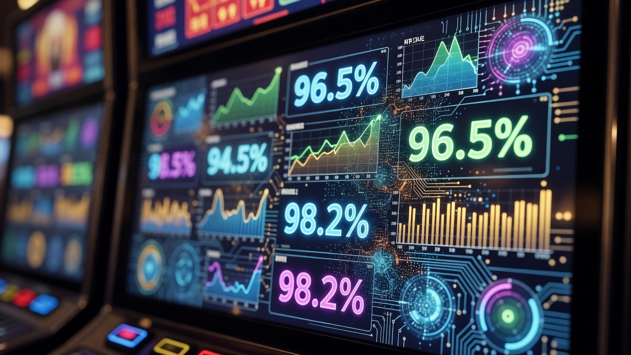 Hoe Werkt het Uitbetalingspercentage (RTP) Precies? - best uitbetalende online casino