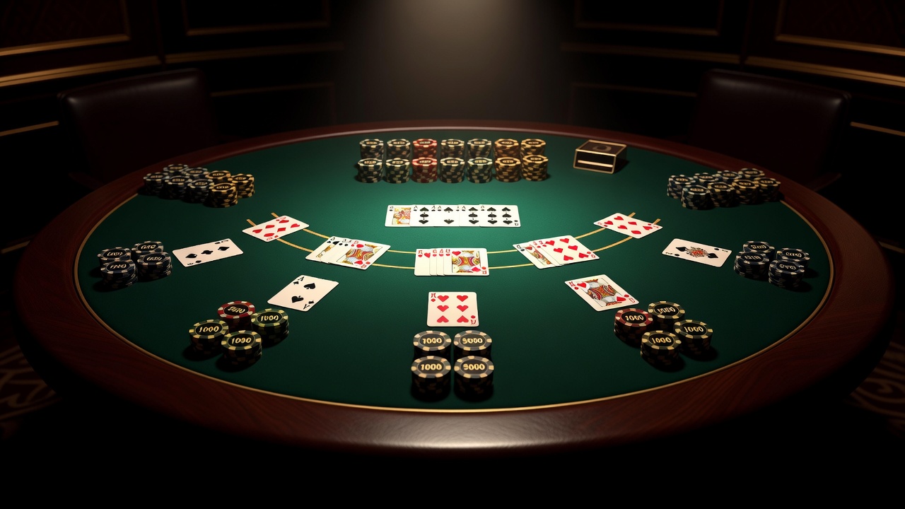 Casino Spellen met de Hoogste Uitbetalingen en Winkansen - best uitbetalende online casino