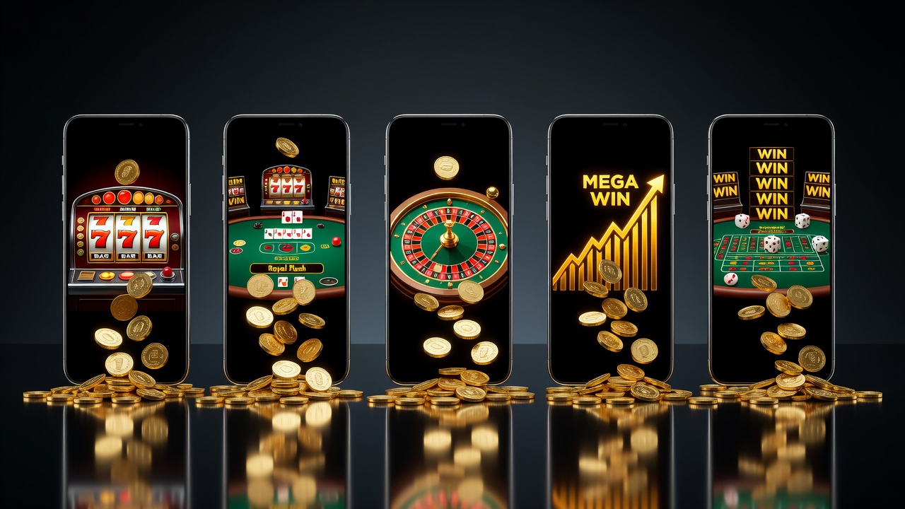 Top 5 Best Uitbetalende Online Casino’s: Een Vergelijking - best uitbetalende online casino
