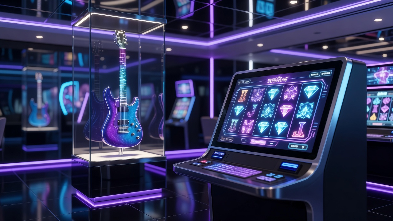 Hard Rock Casino – Modern iDEAL casino met snelle uitbetalingen - casino met ideal