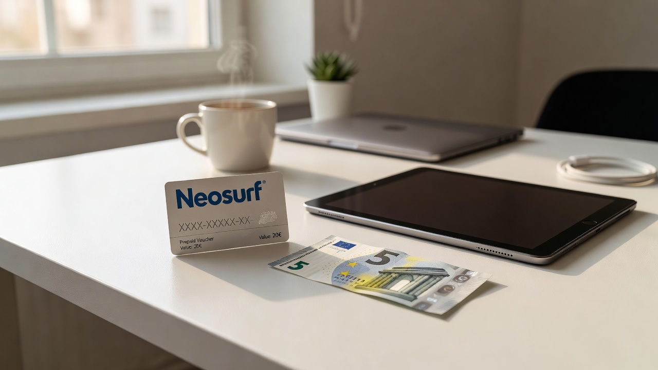 Neosurf casino 5 euro: Storten met een klein budget - neosurf casinos