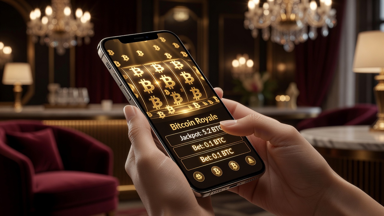 Zo Kies Je het Beste Bitcoin Casino - bitcoin casino