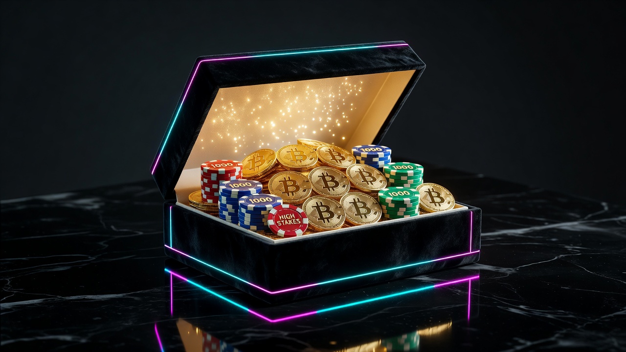 Bonussen en Promoties bij Crypto Casino's - bitcoin casino
