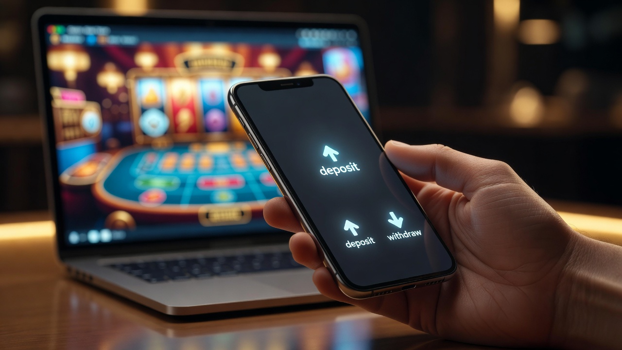 Storten en opnemen met je e-wallet bij online casino’s - skrill casino