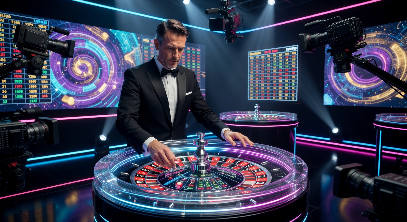Populaire Nieuwe Live Casino Opties - nieuwe online casinos