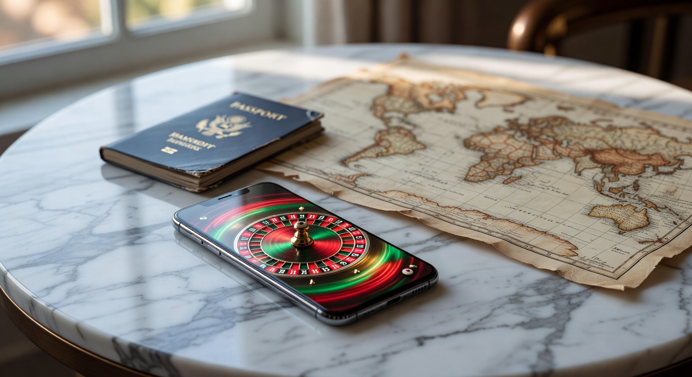 Navigeren door de wereld van internationale casino's - nieuwe buitenlandse casinos