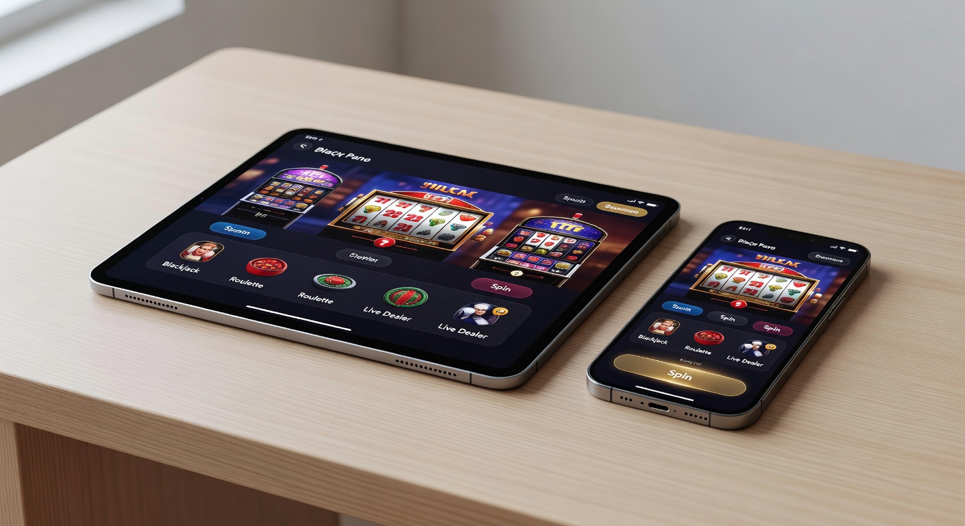 De Evolutie van Mobiel Gokken: Van Apps tot Geoptimaliseerde Websites - nieuwe mobile casinos