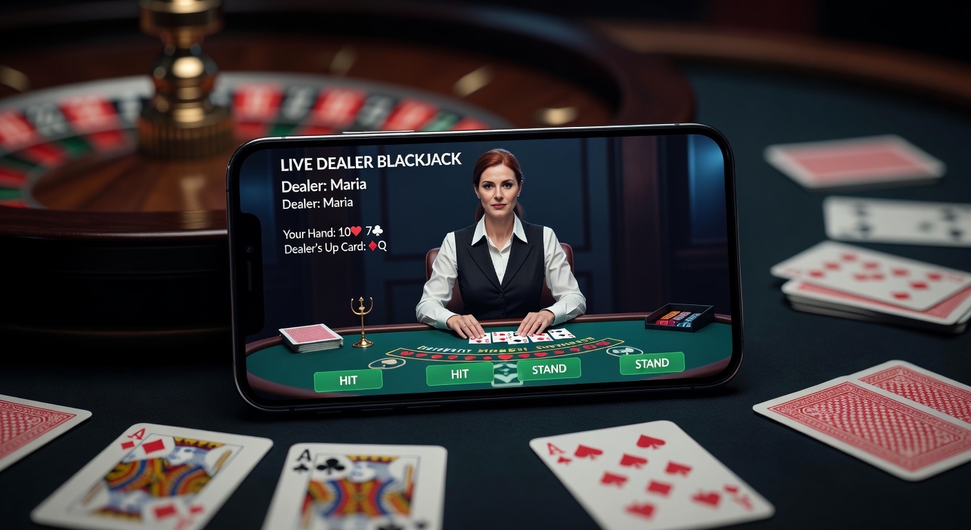 Spelaanbod op Je Mobiel: Meer dan Alleen Slots - nieuwe mobile casinos
